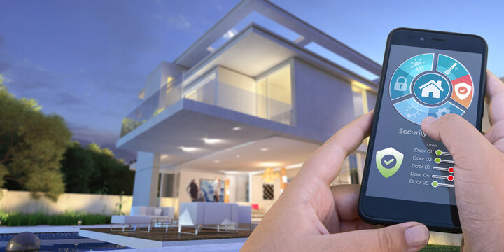 Elevate Your Lifestyle by Installing Home Automation